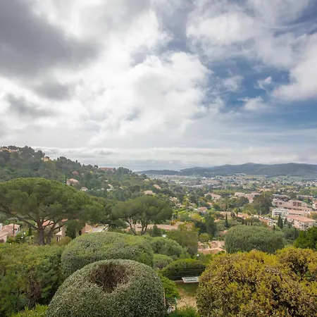 Berliat N° 10 Daire Bormes-les-Mimosas